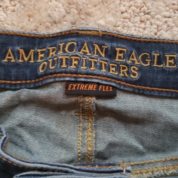 American Eagle Jean's Extreme Flex Original Straig - Picture 4 of 4